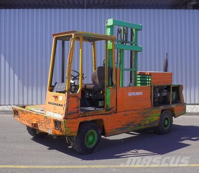 Baumann AS40 Bočni viljuškari