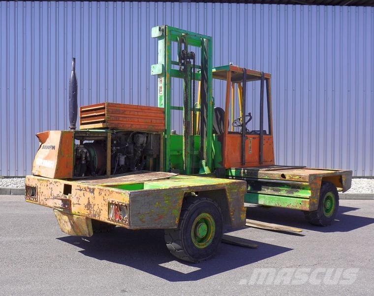 Baumann AS40 Bočni viljuškari