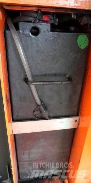 BT SRE135 Samopogonski ručni viljuškari