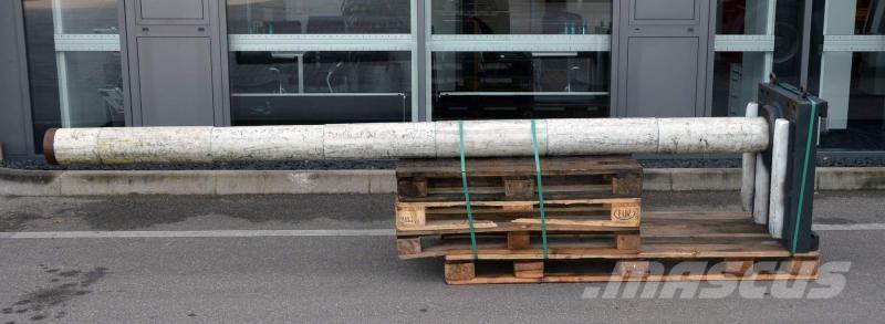 Durwen 30TTD Ostala oprema i komponente