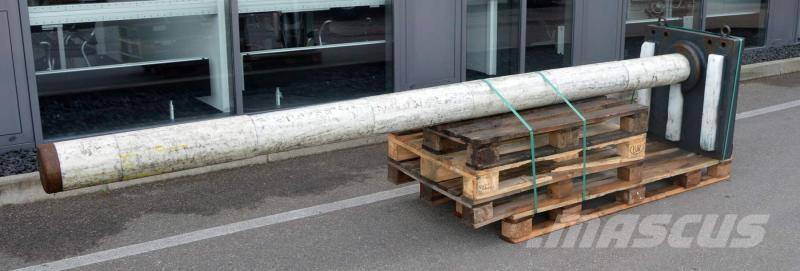 Durwen 30TTD Ostala oprema i komponente