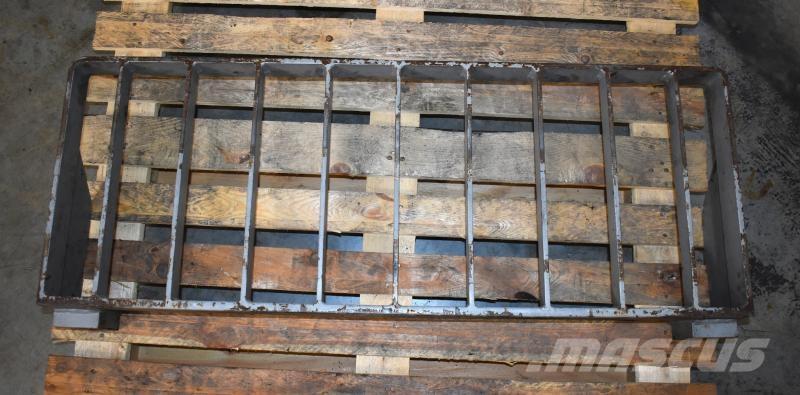 Durwen LS-K Ostala oprema i komponente