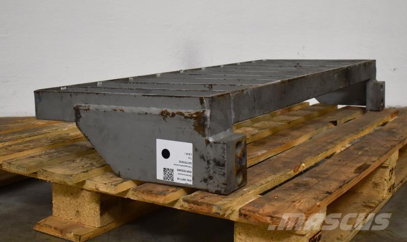 Durwen LS-K Ostala oprema i komponente