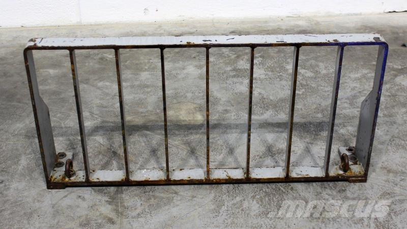 Durwen LS-K 45 Ostala oprema i komponente