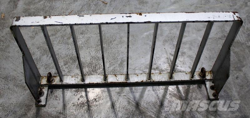 Durwen LS-K 45 Ostala oprema i komponente