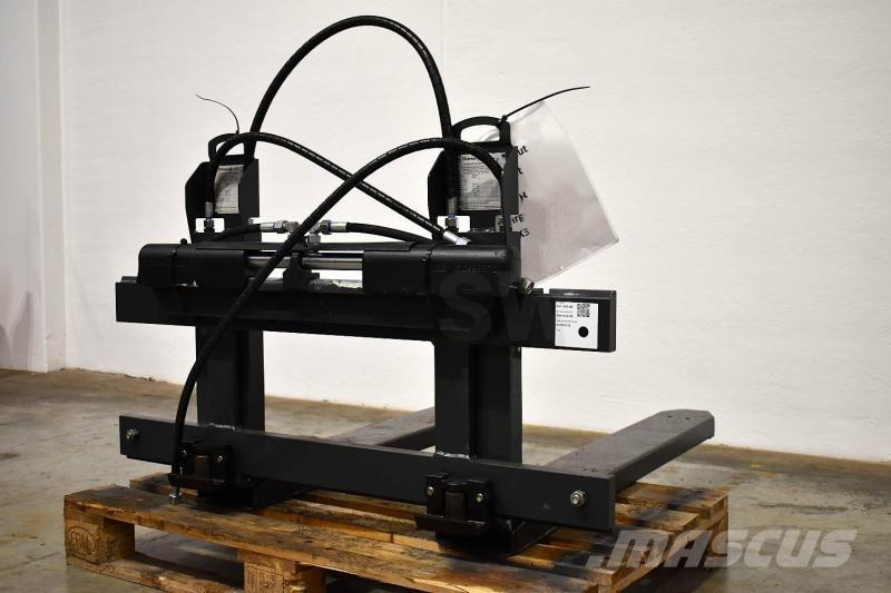 Durwen TGZ 25 Viljuške