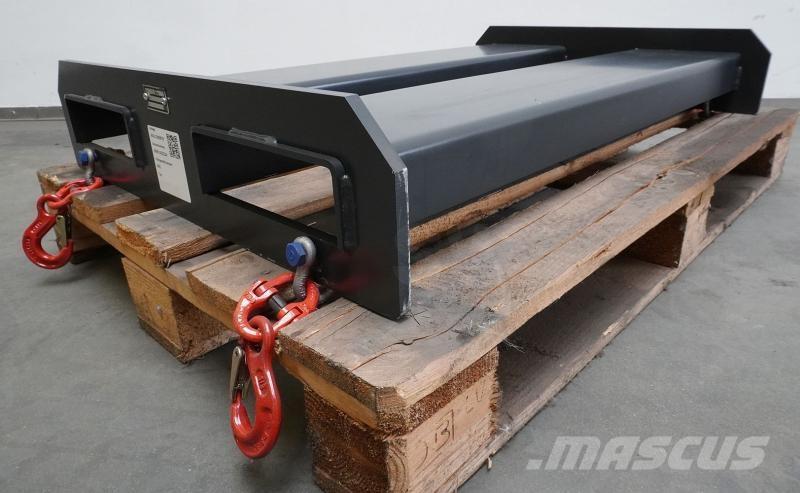 Gruma BW200 Ostala oprema i komponente