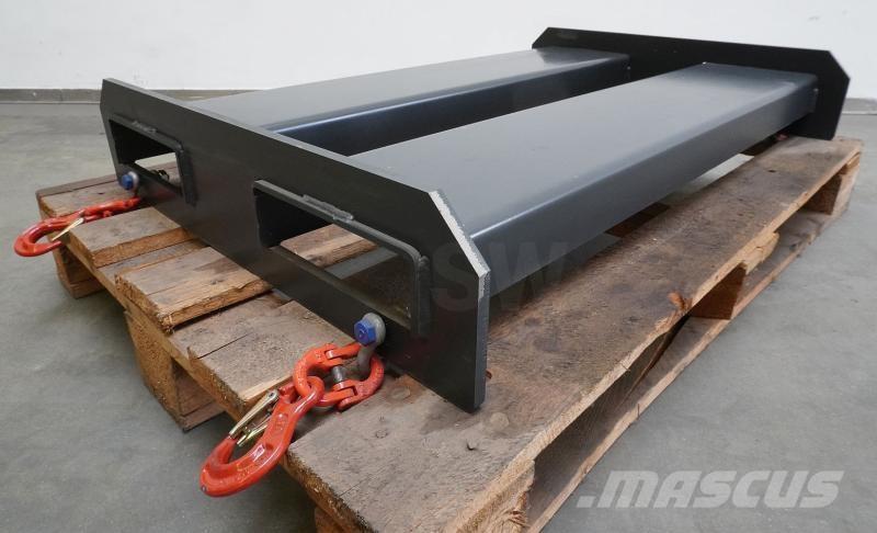 Gruma BW200 Ostala oprema i komponente