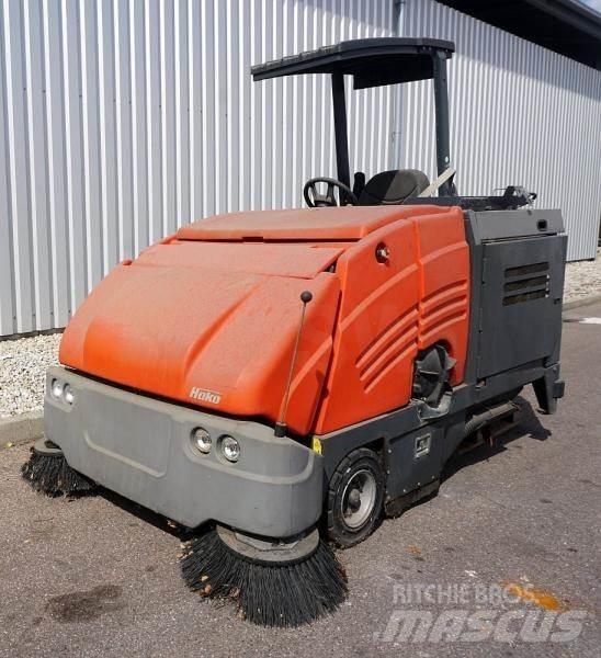 Hako 1800 LPG Kombinovani čistači