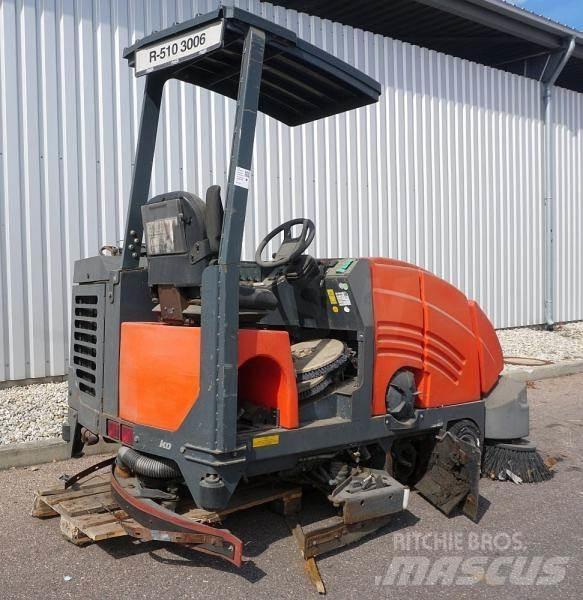 Hako 1800 LPG Kombinovani čistači