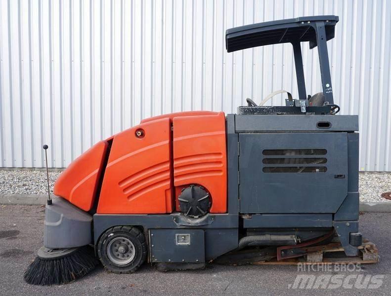 Hako 1800 LPG Kombinovani čistači