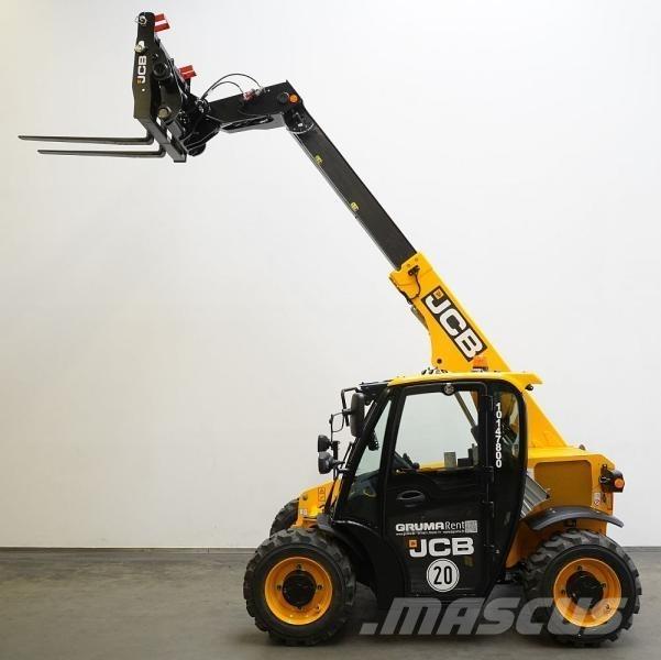 JCB 514-40 Teleskopski viljuškari