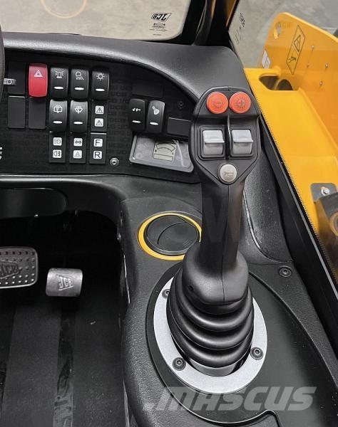 JCB 514-40 Teleskopski viljuškari