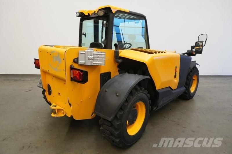 JCB 525-60 Teleskopski viljuškari