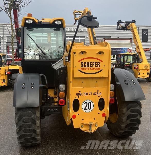 JCB 535-95 Teleskopski viljuškari