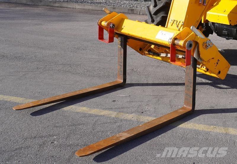 JCB 535-95 Teleskopski viljuškari