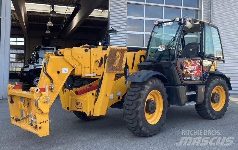 JCB 540-180 Teleskopski viljuškari