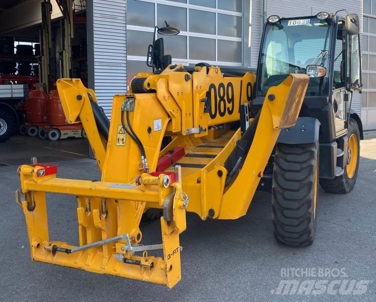 JCB 540-180 Teleskopski viljuškari