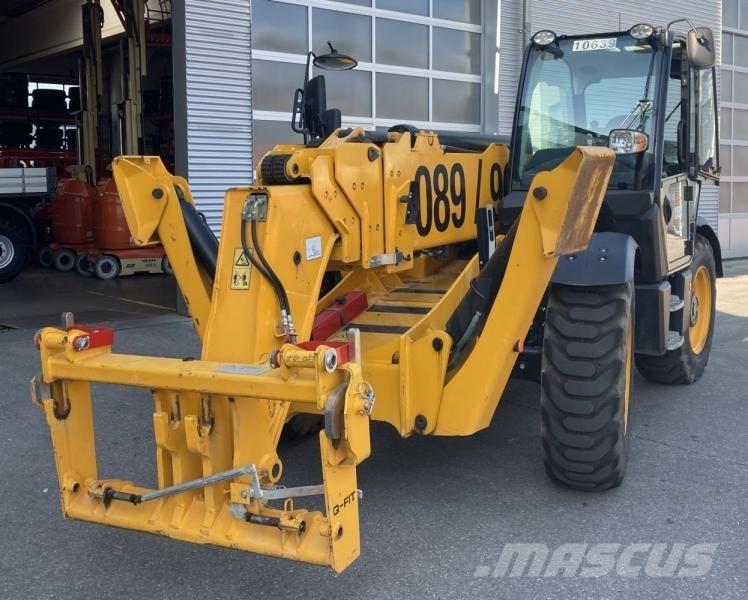 JCB 540-180 Teleskopski viljuškari