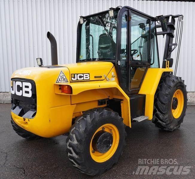 JCB 940-4 Vanterenski viljuškar