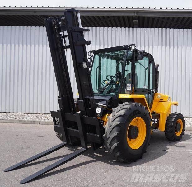 JCB 940-4 Vanterenski viljuškar