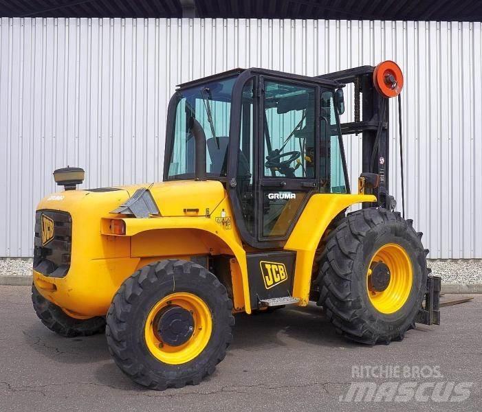 JCB 940-4 Vanterenski viljuškar