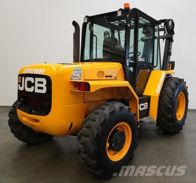 JCB 940-4 Vanterenski viljuškar