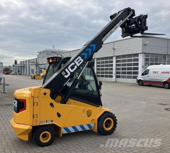 JCB TLT35-22E Teleskopski viljuškari