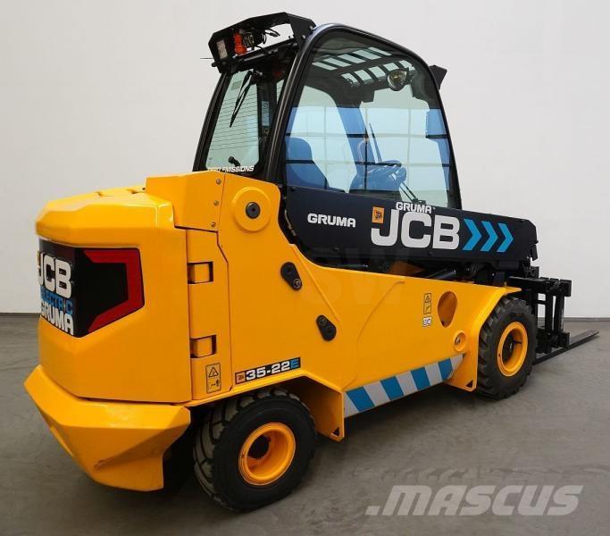 JCB TLT35-22E Teleskopski viljuškari