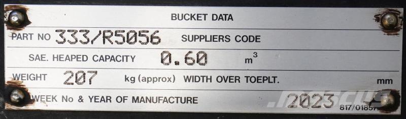 JCB TLT35-22E Teleskopski viljuškari