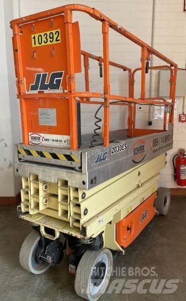 JLG 2030ES Zglobne podizne platforme