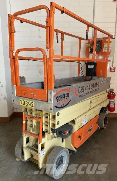 JLG 2030ES Zglobne podizne platforme