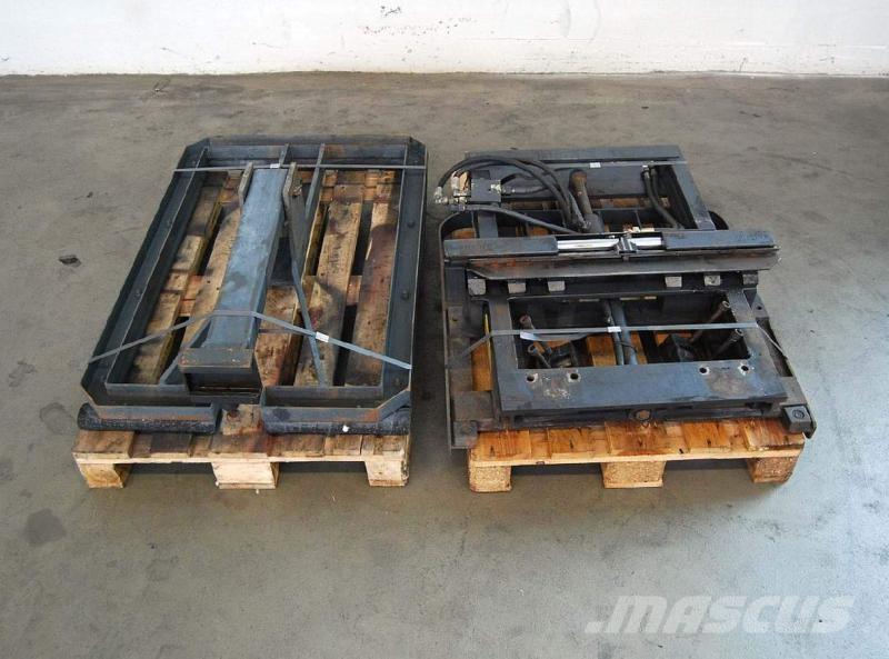 Kaup 1T155 ST Ostala oprema i komponente