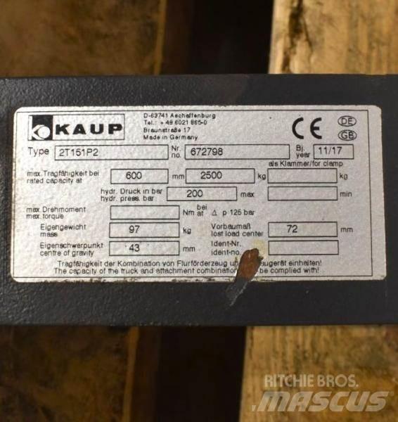 Kaup 2T151P2 Ostala oprema i komponente