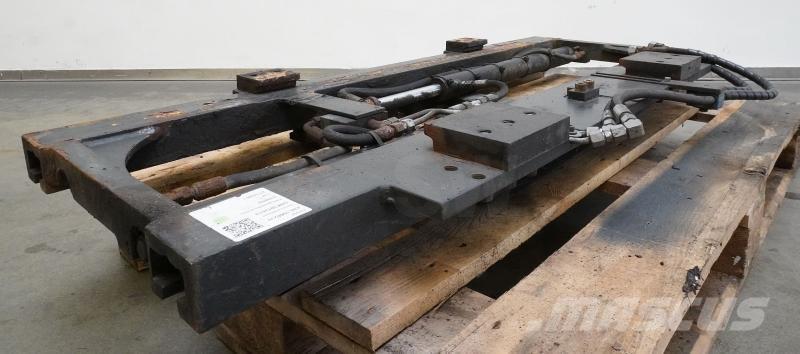 Kaup 2T160B Ostala oprema i komponente