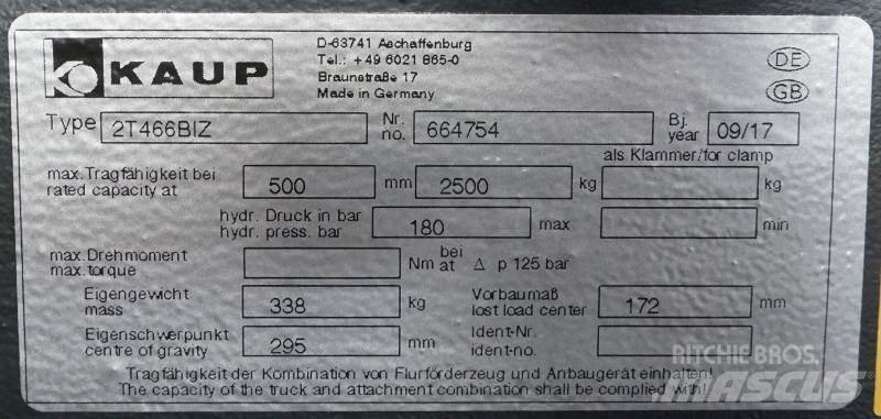 Kaup 2T466BIZ Ostala oprema i komponente