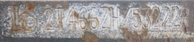 Kaup 2T466ZH Ostala oprema i komponente