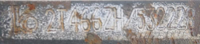 Kaup 2T466ZH Ostala oprema i komponente