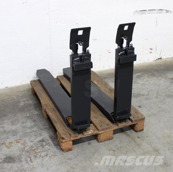 Kaup 3.5T180CT Viljuške