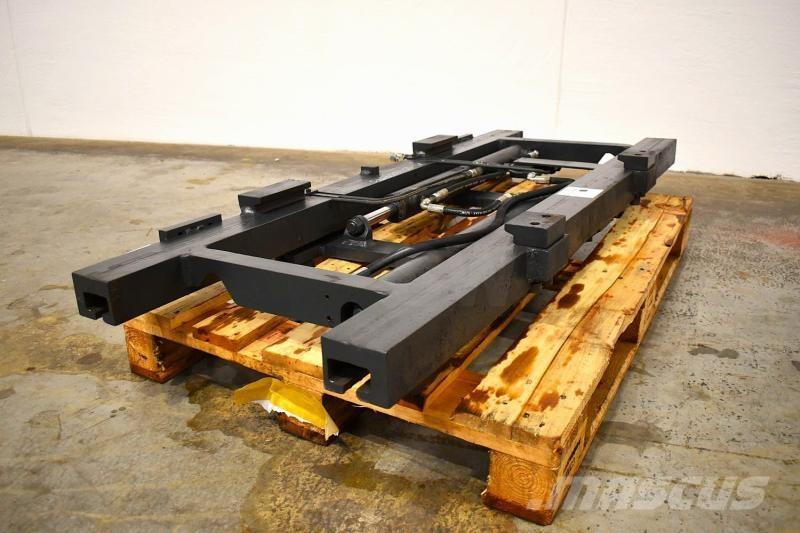 Kaup 4,5T160 Ostala oprema i komponente