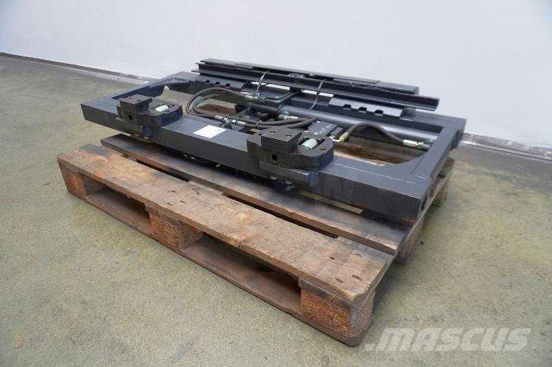 Kaup 4,8T 466B Ostala oprema i komponente