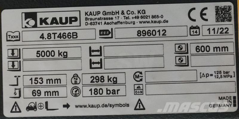 Kaup 4,8T466B Ostala oprema i komponente