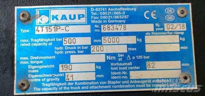 Kaup 4T151P-C Ostala oprema i komponente