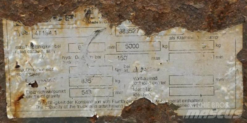 Kaup 4T184.1 Ostalo