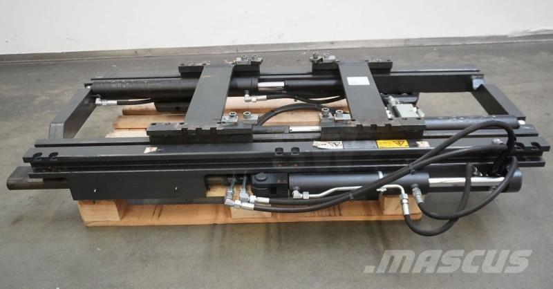 Kaup 6T466 Ostala oprema i komponente