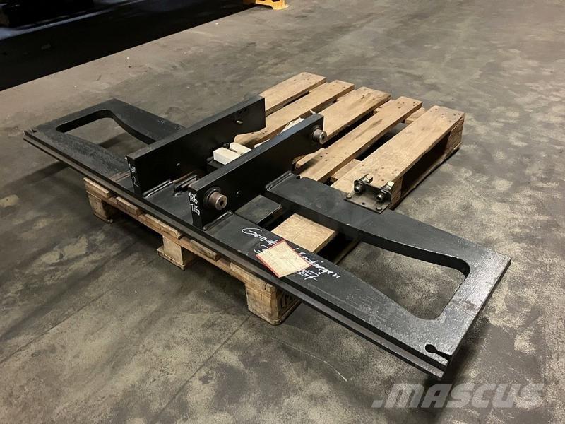 Linde 186 Ostala oprema i komponente