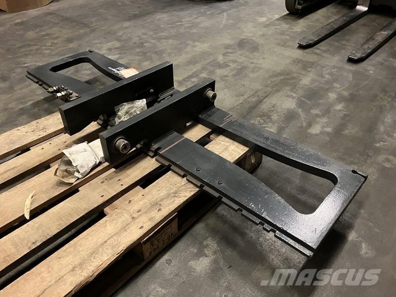 Linde 186 Ostala oprema i komponente