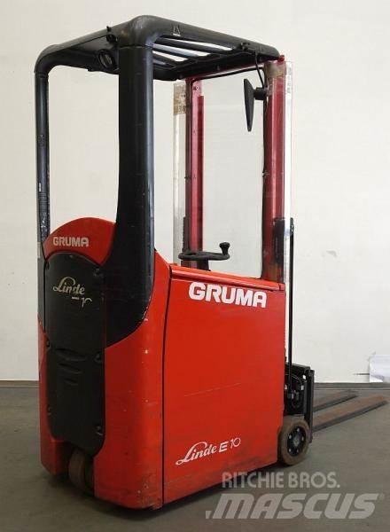 Linde E 10 334 Viljuškari - ostalo