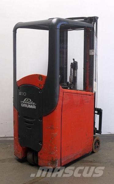 Linde E 10 334 Viljuškari - ostalo