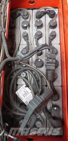 Linde E 10 334 Viljuškari - ostalo